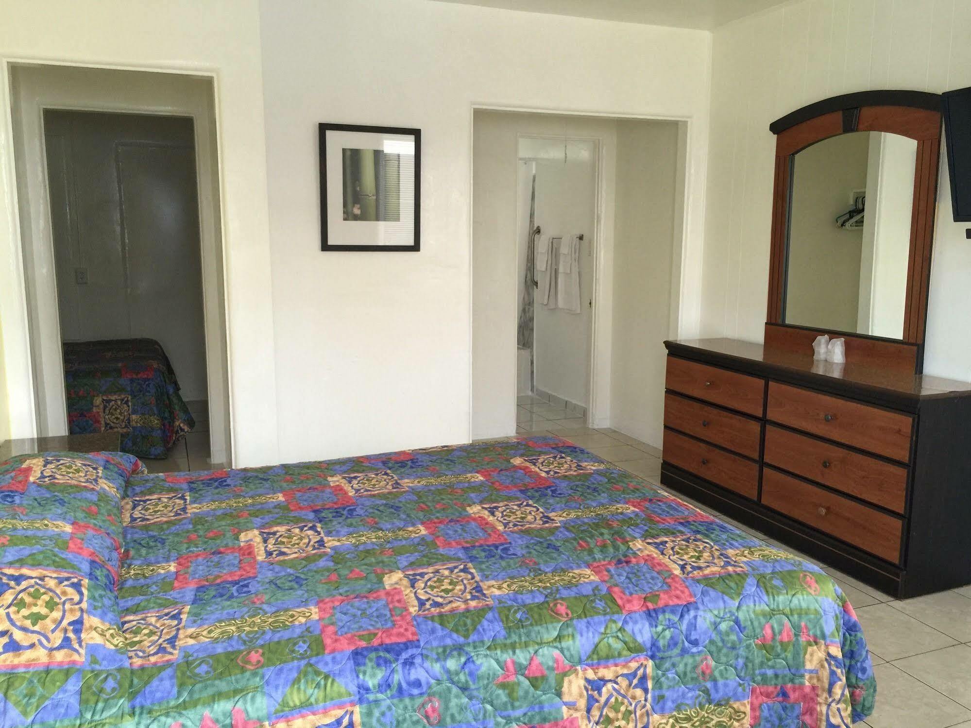 Palm Motel Санта-Моника Экстерьер фото