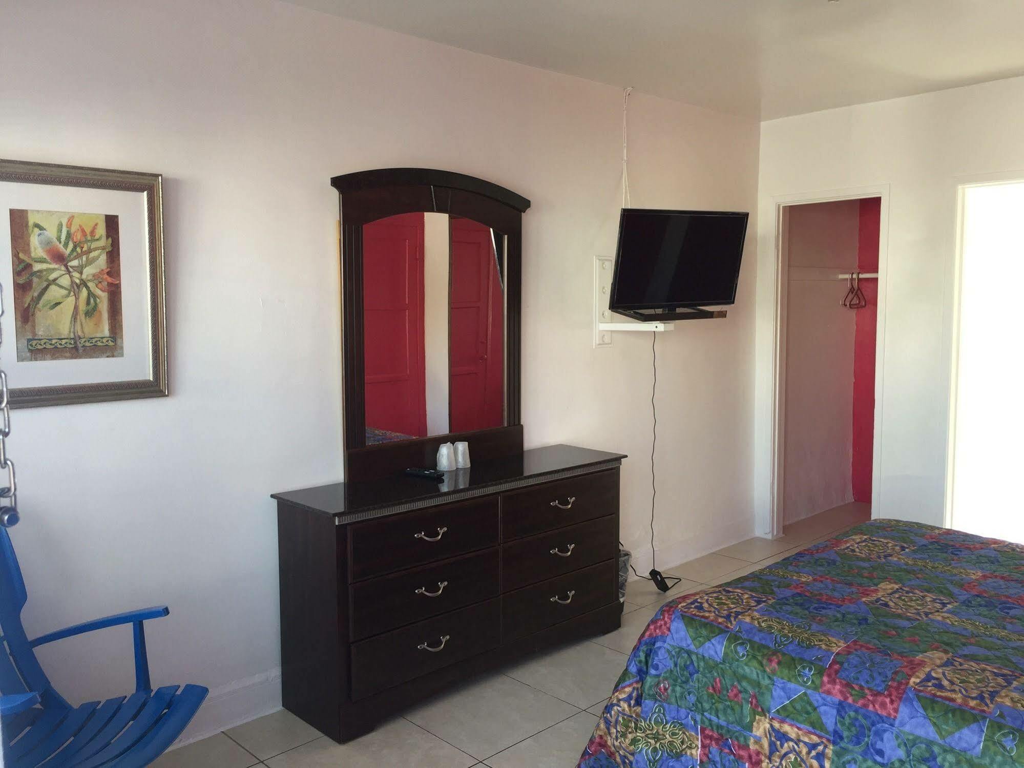 Palm Motel Санта-Моника Экстерьер фото