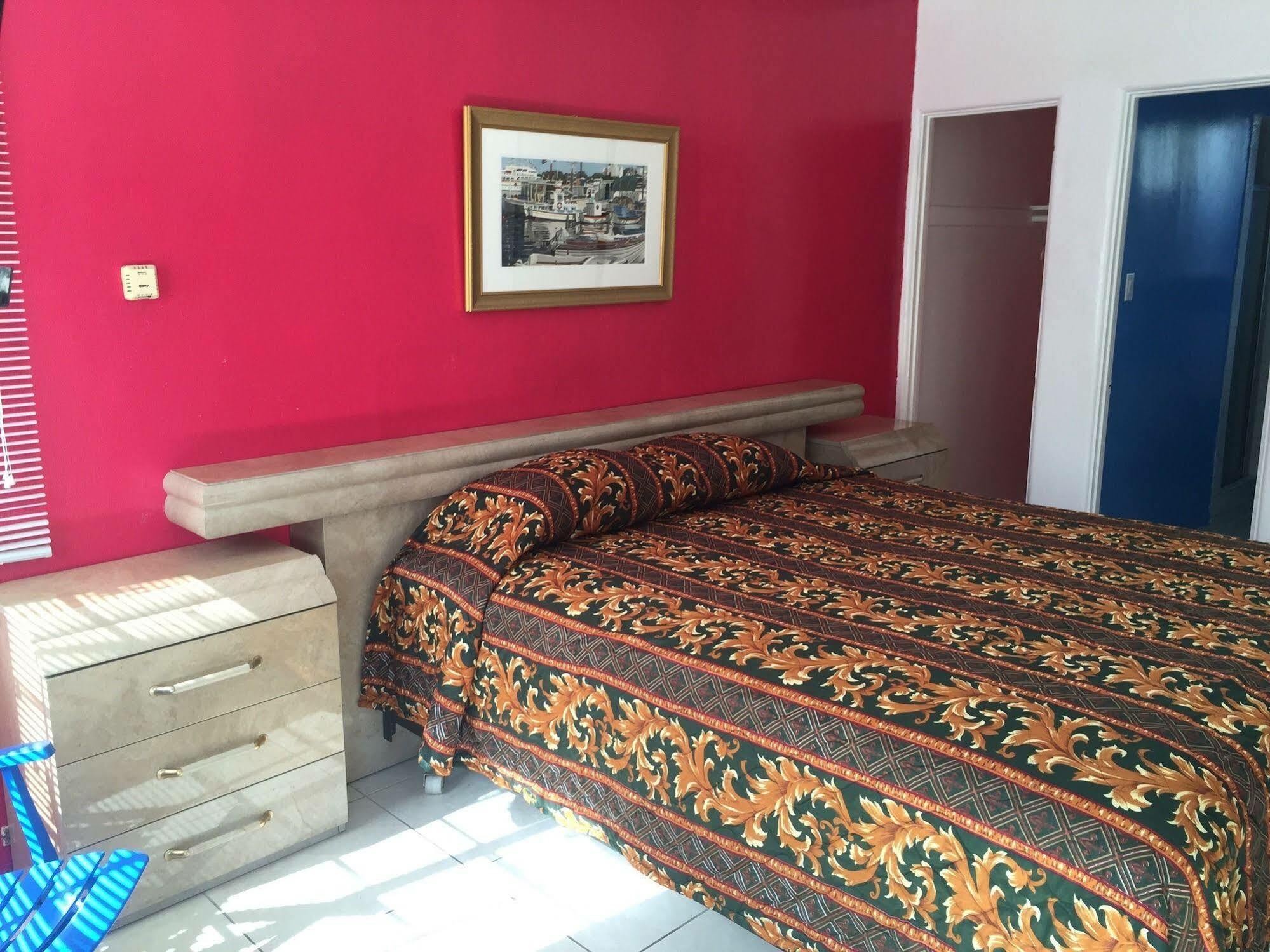 Palm Motel Санта-Моника Экстерьер фото